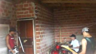 A Cura - Cpm 22,Ensaio Banda (Look Back) TTP