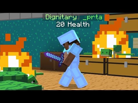The Republic - Minecraft Semi Vanilla Server IP