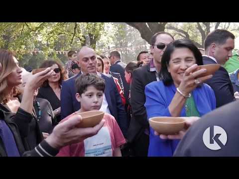 Gurjaani Wine Festival – The Voice of Kakheti