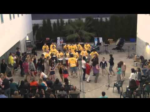 II Intercambio Musical BSMO-Dortmund (Musical Exchange in Granada.) RAMBASAMBA