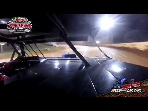 Winner #37H Greg Hensley - Super Stock - 8-7-20 Ponderosa Speedway - In-Car Camera