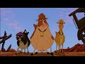 Home On The Range DVD Promo 2004