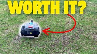 Is This the Best Robot Mower? YardCare M800 Plus AI Lawn Mower