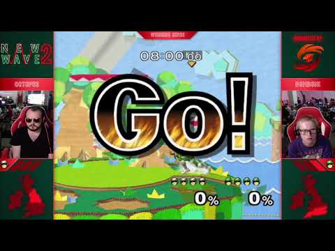 octopus vs Bomboni - New Wave 2 - Winners Semis