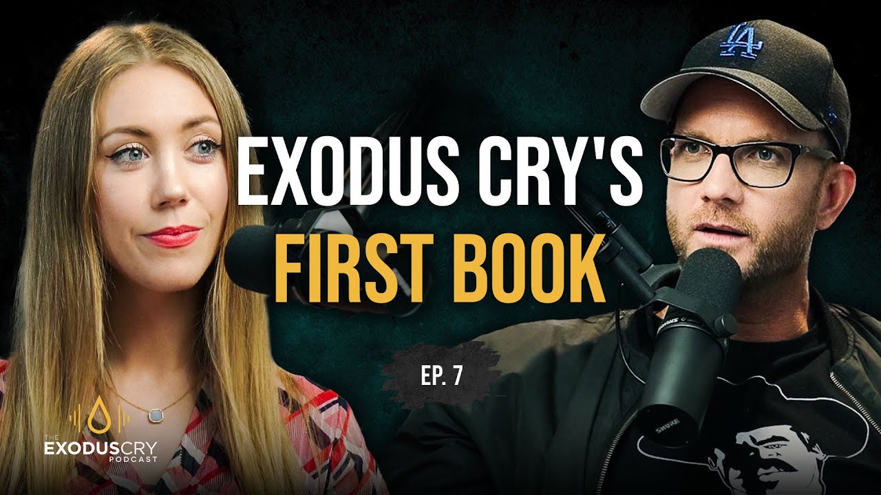 Exodus Cry’s First Ever Book: Raised on Porn | Helen Taylor & Benji Nolot