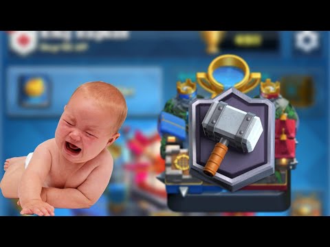 Простите... Я не смог|Clash Royale