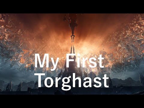 My First Real Torghast Initial Thoughts