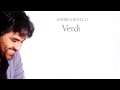 Andrea Bocelli - Rigoletto - Possente Amor Mi Chiama - with English subtitles