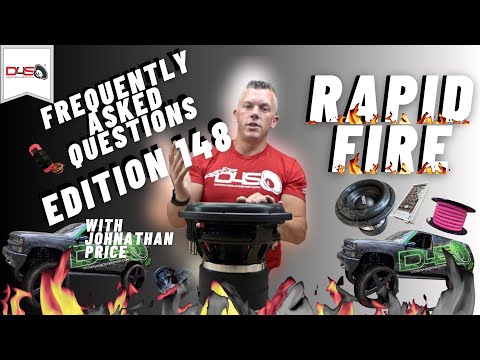 PROS TO RUNNING AT 1OHM AND 2OHM??? FAQ RAPID FIRE EDITION 148