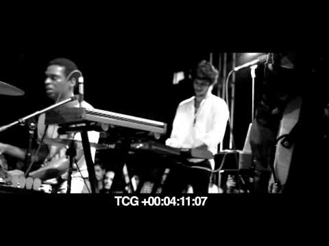 Omar Rodriguez Lopez Group Live Los Angeles (WIP) II