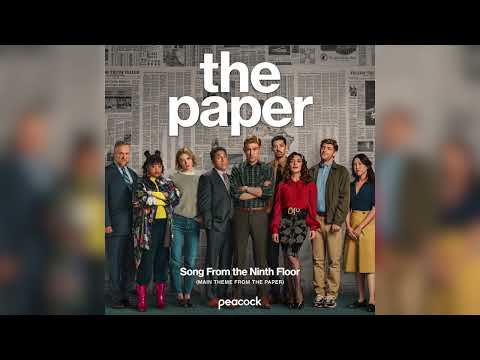 The Scrantones - Song From The Ninth Floor (Main Theme From The Paper)
