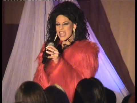 Lucie Bílá - Stůj - travesti Divoké Kočky