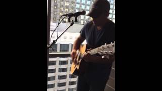 Amos Lee - Give It Up Cover (Chris Buehrle)