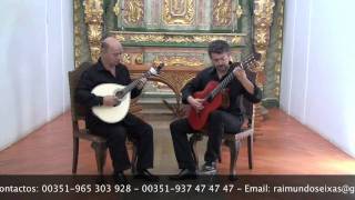 Lisboa ao Entardecer - Raimundo Seixas e Zoran