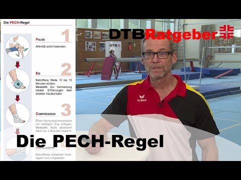 DTB-Ratgeber: Die PECH-Regel