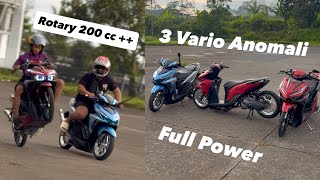 Download lagu 3 Vario Anomali ! Panggilan buat matic indonesia mp3