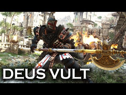 Steam Community Video For Honor Deus Vult