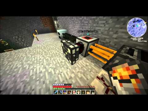 CGT Plays FTB E14 - Lava Power Part 3 (Feed the Beast Mod Pack)