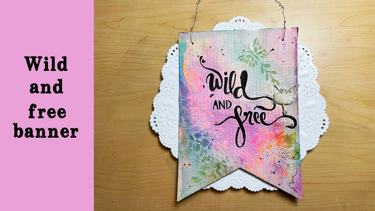 Magic modeling paste technique