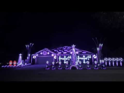 Christmas 2025 - Ben Fuller and Jonathan Taylor - Ring Them Bells