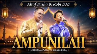 Download lagu Ampunilah - Altaf fasha Ft. Robi DA7 mp3