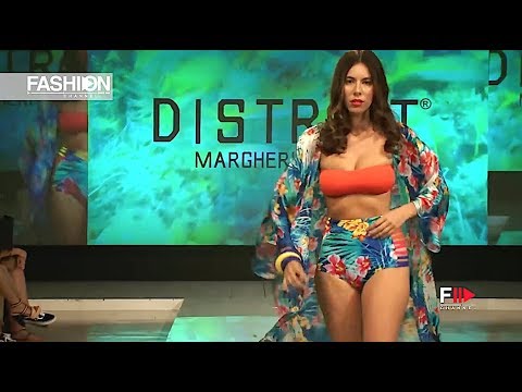 DISTRICT - IT'S TRENDS O'CLOCK 2017 MAREDAMARE 2016 - Fashion Channel