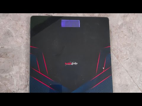 machine for body weight#sportyred#lcd