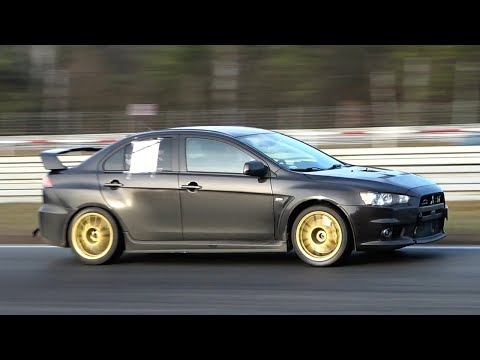 Piotr Szukalski, Mitsubishi Lancer Evo X - VII SuperOES Tor Poznań 2022 - 14.01.2023