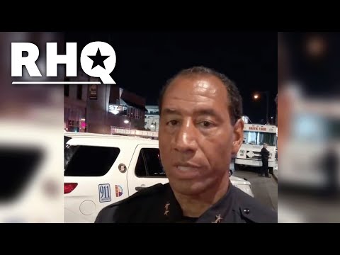 Denver Police Shoot Into Crowd Of Bystanders