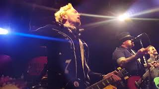 Blackstone Cherry &quot;Devil&#39;s Queen&quot; Rev Room Little Rock,Arkansas on 2-23-18