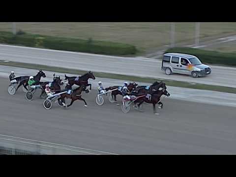 Aversa trotto 22 Gennaio 2020 - 4° Corsa