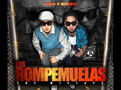 No Me Llames Ft Newtone - Yaga Y Mackie