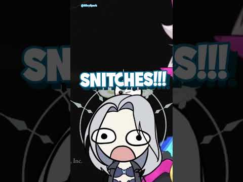 AMALEE IS GOING TO DO WHAT TO SNITCHES ???