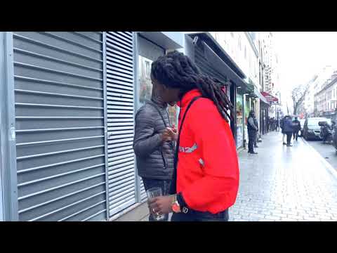 NONO YMD X JO GANG (DOPERIE GANG) - BLONDE - (Official video)