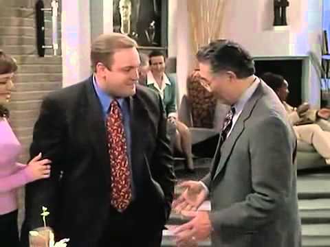 King of Queens, Bärenhunger (Sumoringer?)