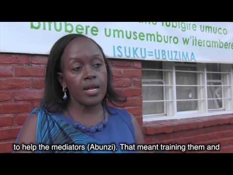 RISD Hosts Netherlands Parliamentarians at the Executive Secretary’s Office in Kimironko, Rwanda