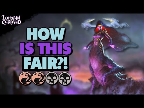 HOW you ACTUALLY PLAY MOONSHADOW | MTG Arena