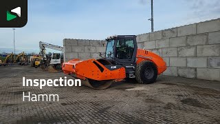 Compacteur monocylindre Hamm H20 i A/C à vendre - Image 4 | Machineryline MA Compacteur monocylindre Hamm H20 i A/C | Image 4 - Machineryline