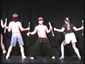 "Nan And Her Boys" rehearse YANKEE DOODLE ...