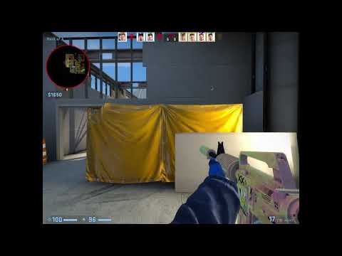 CSGO POV Vitality Magisk (26/12) vs Heroic (VERTIGO) @ BLAST Premier Spring Groups 2023