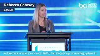 Clarios' Rebecca Conway Recaps “Strong Year” for Transportation Batteries, Forecasts Good Momentum
