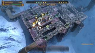 Defense Grid - Resurgence - Tactical Diversion - Campaign - Gold