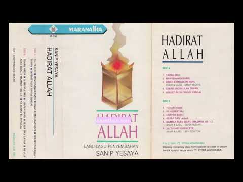 Sanip Yesaya - Hadirat Allah Vol 1 (Full Album 1991)