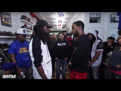 Greedy Grimes vs Kush Cloud