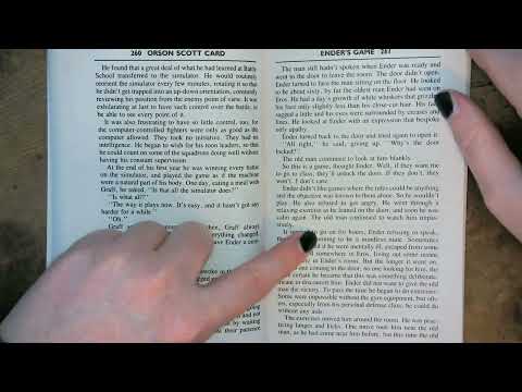 Chapter 14 Ender's Game