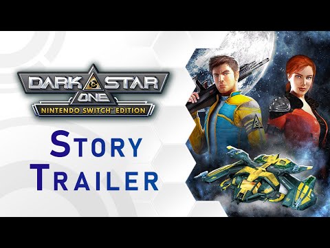 DarkStar One - Nintendo Switch™️ Edition - Story Trailer (US) thumbnail