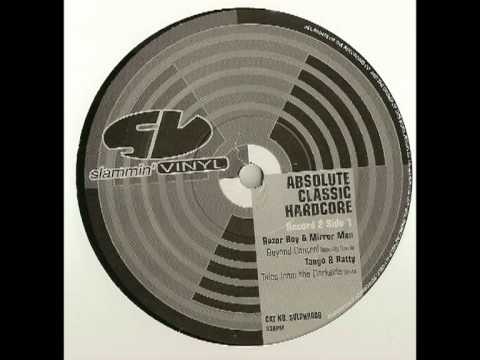 Razor Boy & Mirror Man - Beyond Control