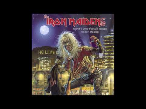 The Iron Maidens - World's Only Female Tribute To Iron Maiden (Full  Album)