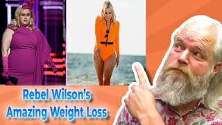 How Rebel Wilson Lost Weight!