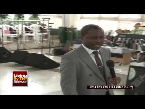 The Daniel Company (Part 15) - Rev Olusola Areogun